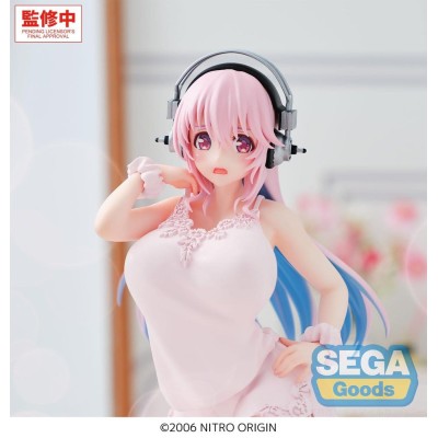 SUPER SONICO - Super Sonico Yumemirize Sega PVC Figure 14 cm