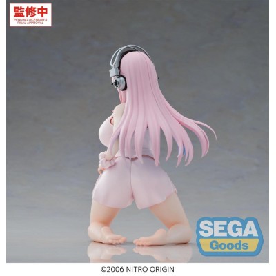SUPER SONICO - Super Sonico Yumemirize Sega PVC Figure 14 cm