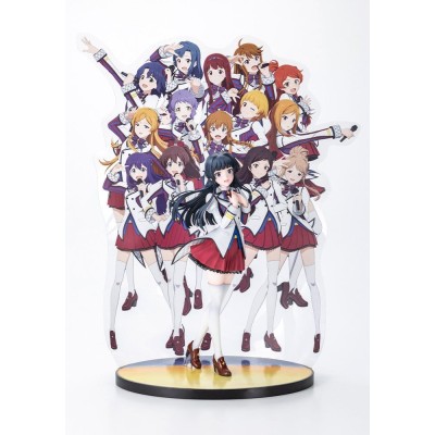 THE IDOLMASTER MILLION LIVE! - Shizuka Mogami The Animation 1/8 Kotobukiya PVC Figure 23 cm