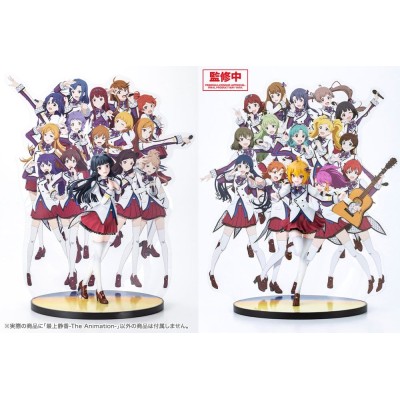 THE IDOLMASTER MILLION LIVE! - Shizuka Mogami The Animation 1/8 Kotobukiya PVC Figure 23 cm