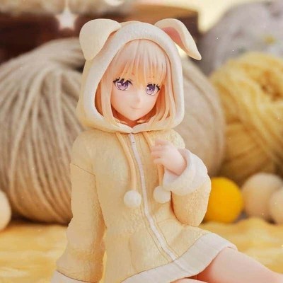 BANG DREAM! - Uika Misumi Pajama Party! Yumemirize Sega PVC Figure 9 cm