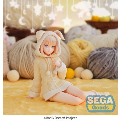 BANG DREAM! - Uika Misumi Pajama Party! Yumemirize Sega PVC Figure 9 cm
