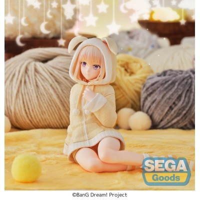 BANG DREAM! - Uika Misumi Pajama Party! Yumemirize Sega PVC Figure 9 cm