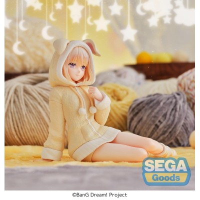 BANG DREAM! - Uika Misumi Pajama Party! Yumemirize Sega PVC Figure 9 cm