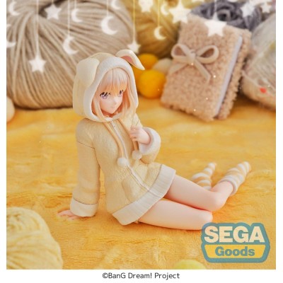 BANG DREAM! - Uika Misumi Pajama Party! Yumemirize Sega PVC Figure 9 cm