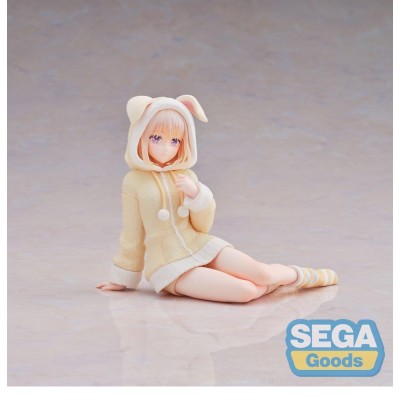 BANG DREAM! - Uika Misumi Pajama Party! Yumemirize Sega PVC Figure 9 cm
