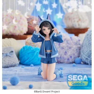 BANG DREAM! - Umiri Yahata Pajama Party! Yumemirize Sega PVC Figure 16 cm