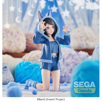 BANG DREAM! - Umiri Yahata Pajama Party! Yumemirize Sega PVC Figure 16 cm