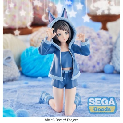 BANG DREAM! - Umiri Yahata Pajama Party! Yumemirize Sega PVC Figure 16 cm