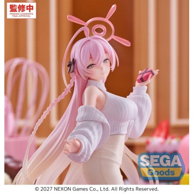 BLUE ARCHIVE - Hanako Happy Valentine!! XStellar Sega PVC Figure 25 cm