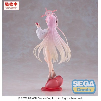 BLUE ARCHIVE - Hanako Happy Valentine!! XStellar Sega PVC Figure 25 cm