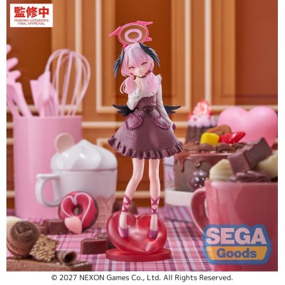 BLUE ARCHIVE - Koharu Happy Valentine!! XStellar Sega PVC Figure 23 cm
