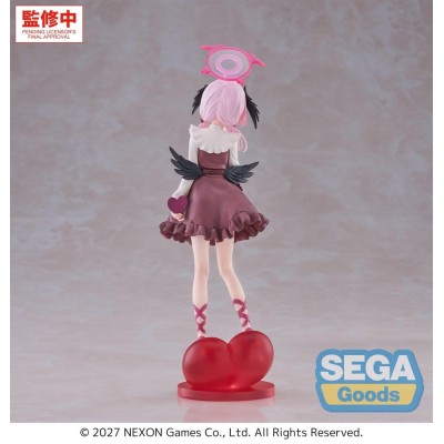 BLUE ARCHIVE - Koharu Happy Valentine!! XStellar Sega PVC Figure 23 cm