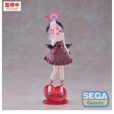 BLUE ARCHIVE - Koharu Happy Valentine!! XStellar Sega PVC Figure 23 cm