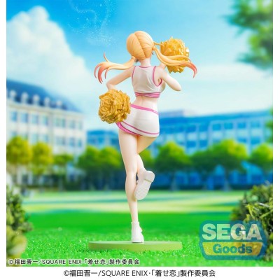 MY DRESS-UP DARLING - Marin Kitagawa Cheering! Luminasta Sega PVC Figure 18 cm