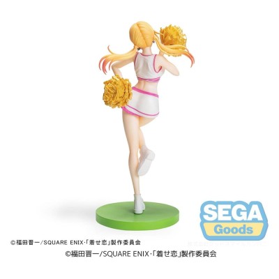 MY DRESS-UP DARLING - Marin Kitagawa Cheering! Luminasta Sega PVC Figure 18 cm