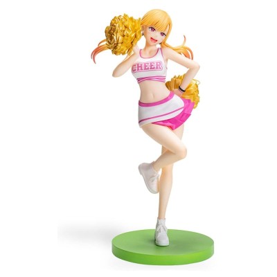 MY DRESS-UP DARLING - Marin Kitagawa Cheering! Luminasta Sega PVC Figure 18 cm