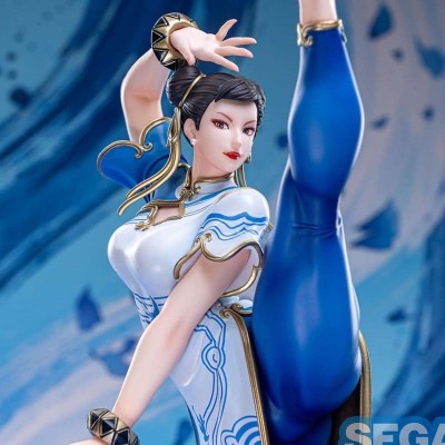 STREET FIGHTER VI - Chun-Li FIGURIZMa Sega PVC Figure 29 cm
