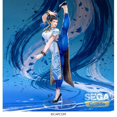 STREET FIGHTER VI - Chun-Li FIGURIZMa Sega PVC Figure 29 cm