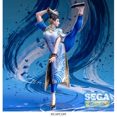 STREET FIGHTER VI - Chun-Li FIGURIZMa Sega PVC Figure 29 cm