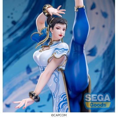 STREET FIGHTER VI - Chun-Li FIGURIZMa Sega PVC Figure 29 cm