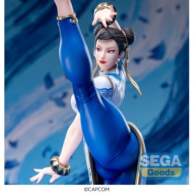 STREET FIGHTER VI - Chun-Li FIGURIZMa Sega PVC Figure 29 cm