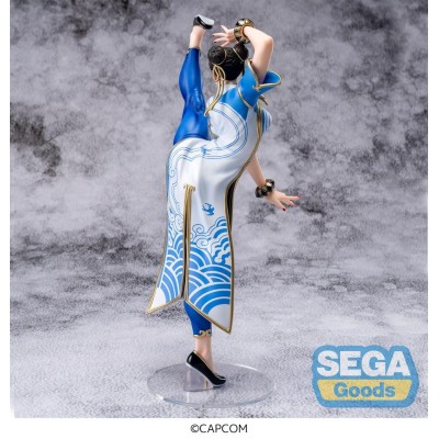 STREET FIGHTER VI - Chun-Li FIGURIZMa Sega PVC Figure 29 cm