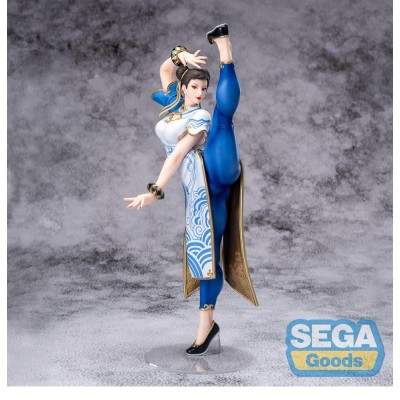 STREET FIGHTER VI - Chun-Li FIGURIZMa Sega PVC Figure 29 cm