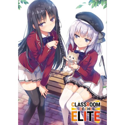 Classroom Of The Elite Novel Vol. 8 - Limited Edition (ITA)