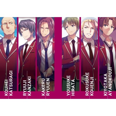 Classroom Of The Elite Novel Vol. 8 - Limited Edition (ITA)
