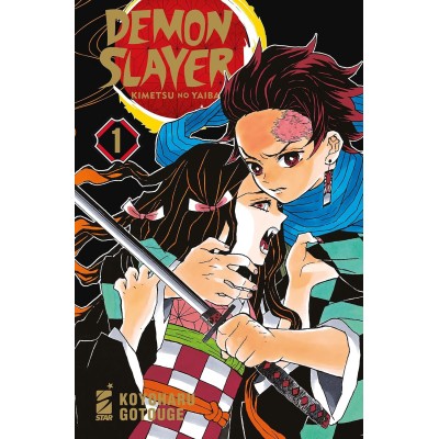 Demon Slayer New Edition Vol. 1 - Anniversary (ITA)