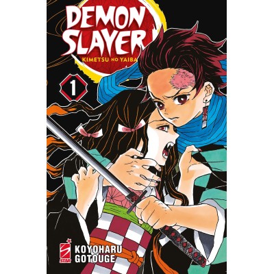 Demon Slayer New Edition Vol. 1 (ITA)