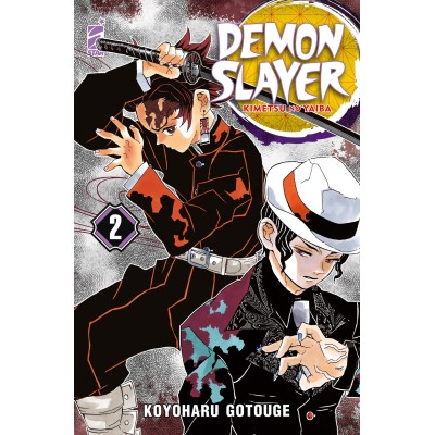 Demon Slayer New Edition Vol. 2 (ITA)