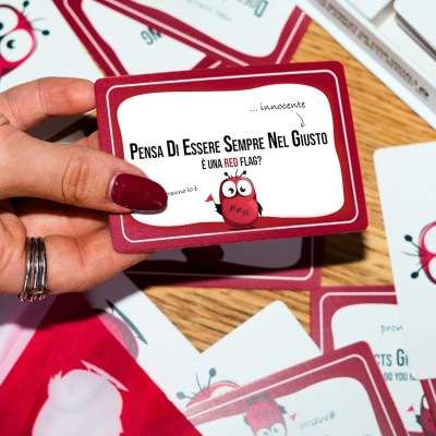 È una Red Flag? (ITA)