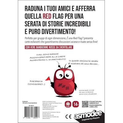 È una Red Flag? (ITA)