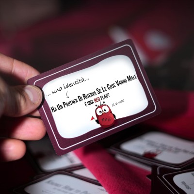 È una Red Flag? Edizione VM18 (ITA)