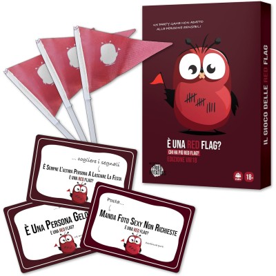 È una Red Flag? Edizione VM18 (ITA)