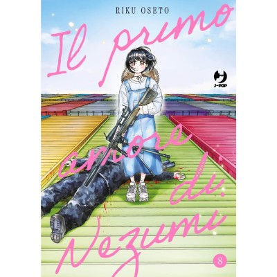 Il primo amore di Nezumi Vol. 8 (ITA)