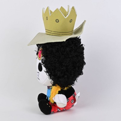 ONE PIECE - Brook Sakami Plush Figure 25 cm
