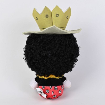 ONE PIECE - Brook Sakami Plush Figure 25 cm