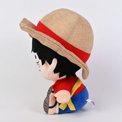ONE PIECE - Monkey D. Luffy New World Ver. Sakami Plush Figure 45 cm