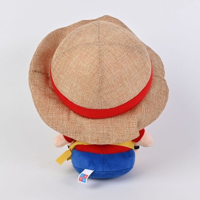 ONE PIECE - Monkey D. Luffy New World Ver. Sakami Plush Figure 45 cm