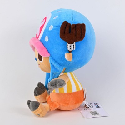 ONE PIECE - Tony Tony Chopper New World Ver. Sakami Plush Figure 25 cm