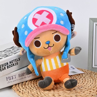 ONE PIECE - Tony Tony Chopper New World Ver. Sakami Plush Figure 45 cm