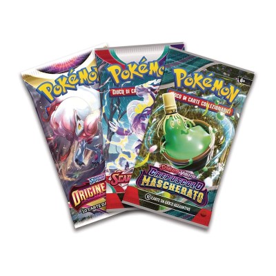 Pokémon - Tin Poke Ball Ottobre 2025 - 1 Poke Ball casuale (ITA)