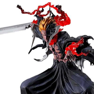 BLEACH - Ichigo Kurosaki Ichibansho Stirring Souls Vol.5 Bandai PVC Figure 19 cm