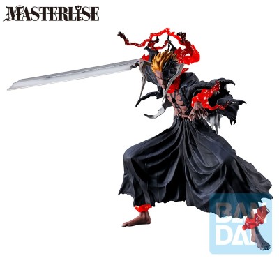 BLEACH - Ichigo Kurosaki Ichibansho Stirring Souls Vol.5 Bandai PVC Figure 19 cm