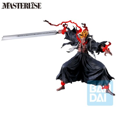 BLEACH - Ichigo Kurosaki Ichibansho Stirring Souls Vol.5 Bandai PVC Figure 19 cm
