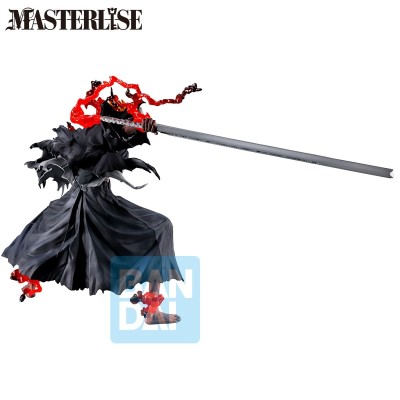 BLEACH - Ichigo Kurosaki Ichibansho Stirring Souls Vol.5 Bandai PVC Figure 19 cm