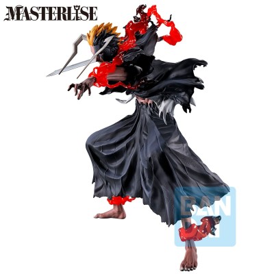 BLEACH - Ichigo Kurosaki Ichibansho Stirring Souls Vol.5 Bandai PVC Figure 19 cm